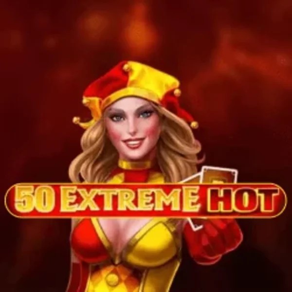 50 Extreme Hot logo by Eurocoin Interactive at Vegazone Casino50 Extreme Hot