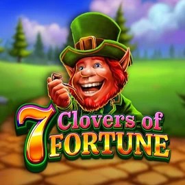 7 Clovers of Fortune slot visual from Pragmatic Play available on vegazonecasino.eu.com