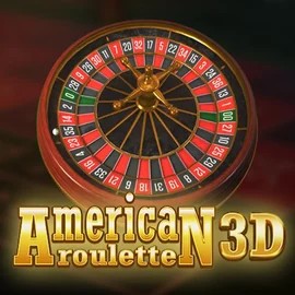 American Roullete 3D (Evoplay) logo by Evoplay at Vegazone CasinoAmerican Roullete 3D (Evoplay)
