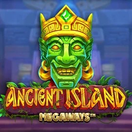 Ancient Island Megaways game by Pragmatic Play – logo hosted on Vegazone Casino