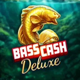Bass Cash Deluxe logo by Alchemy Gaming at Vegazone CasinoBass Cash Deluxe