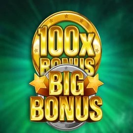 Big Bonus logo – Slots by Inspired Gaming at Vegazone Casino