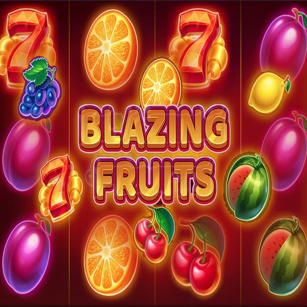 Blazing Fruits – slot by Inbet Games, featured at vegazonecasino.eu.com