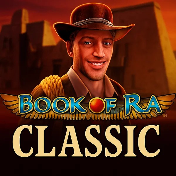 Book of Ra Classic – slot by Novomatic, featured at vegazonecasino.eu.com