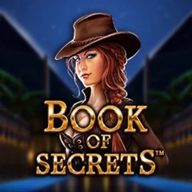 Play the Book of Secrets slot by SYNOT Games on Vegazone Casino