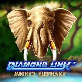Try Diamond Link Mighty Elephant slot by Novomatic on vegazonecasino.eu.com – logo image