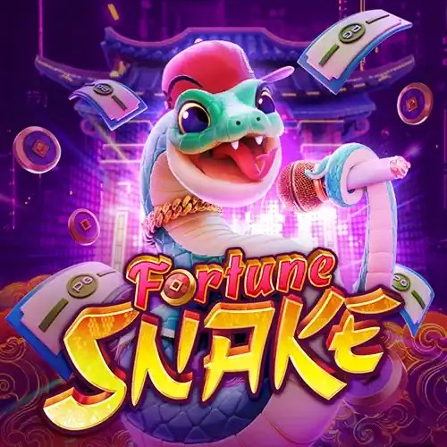 Fortune Snake online game logo by Endorphina on vegazonecasino.eu.com