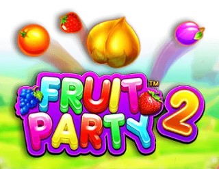 Fruit Party 2 logo – Slots by Pragmatic Play at Vegazone Casino