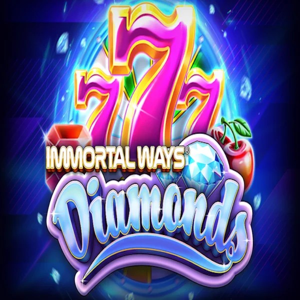 Play Immortal Ways Diamonds slot by RubyPlay on vegazonecasino.eu.com