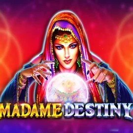 Enjoy Madame Destiny by Pragmatic Play – logo hosted on vegazonecasino.eu.com