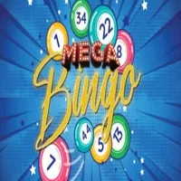 Logo of Mega Bingo from Caleta Gaming at Vegazone Casino