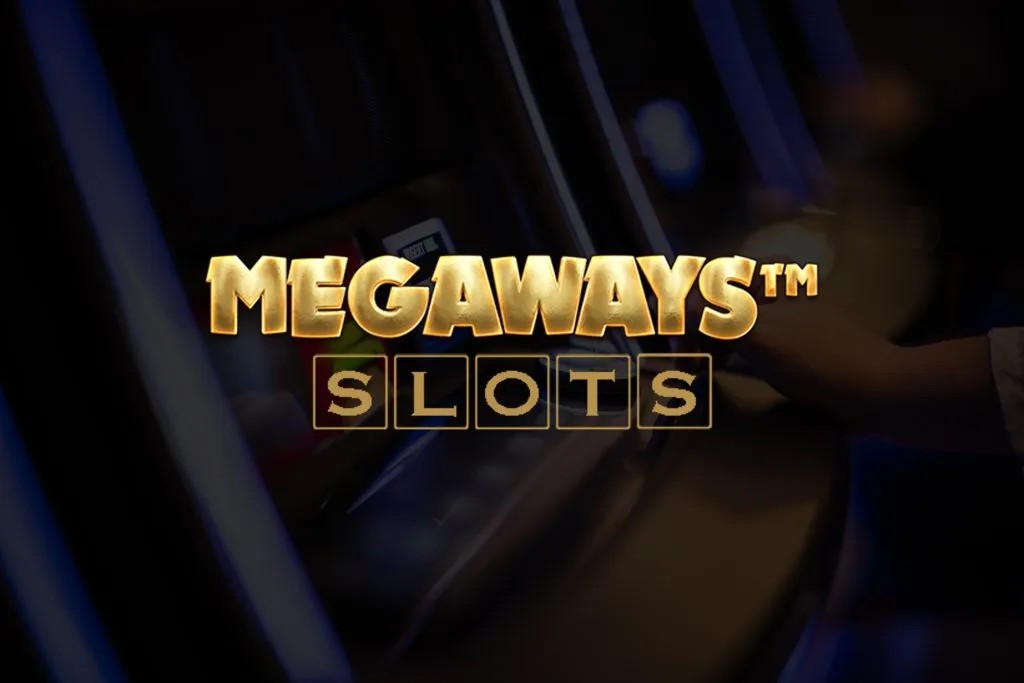 Megaways Slots logo by Big Time Gaming at Vegazone CasinoMegaways Slots
