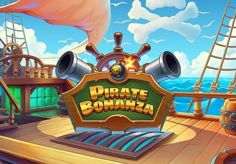 game logo by Backseat Gaming on vegazonecasino.eu.com