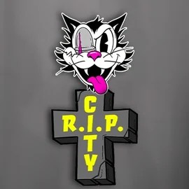 RIP City casino game by Hacksaw Gaming – featured logo at Vegazone Casino