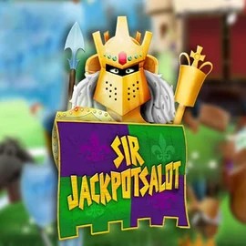 Sir Jackpots Alot logo by Core Gaming at Vegazone CasinoSir Jackpots Alot