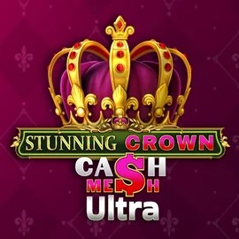 Stunning Crown Cash Mesh Ultra logo by BF Games at Vegazone CasinoStunning Crown Cash Mesh Ultra