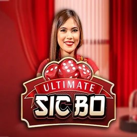 Ultimate Sic Bo logo by Ezugi at Vegazone CasinoUltimate Sic Bo
