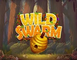 Wild Swarm casino game by Push Gaming – featured logo at Vegazone Casino